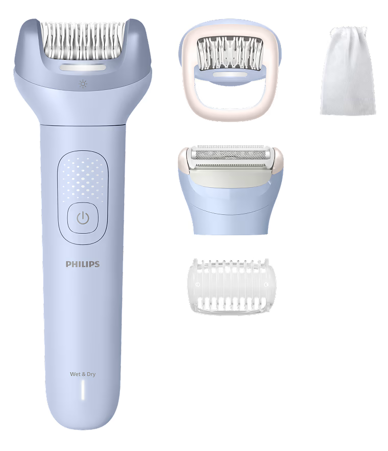 Епілятор Philips BRE709/00 (7239824)