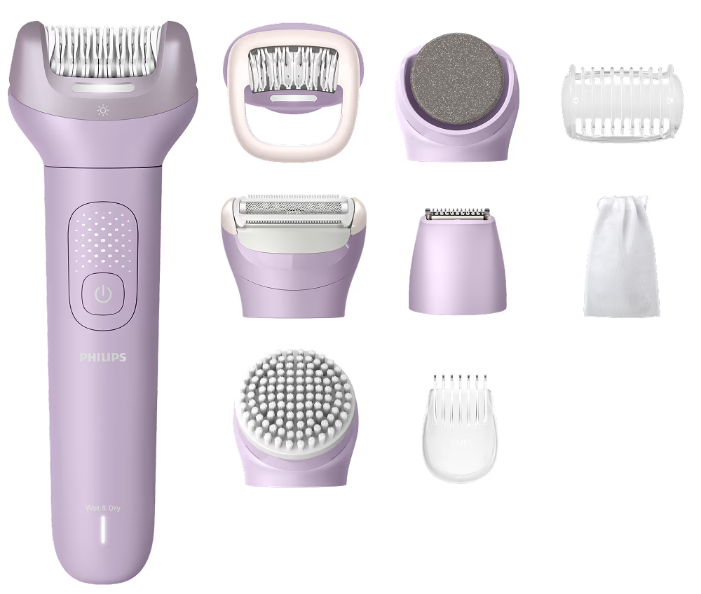 Епілятор Philips BRE728/00 (7239826)