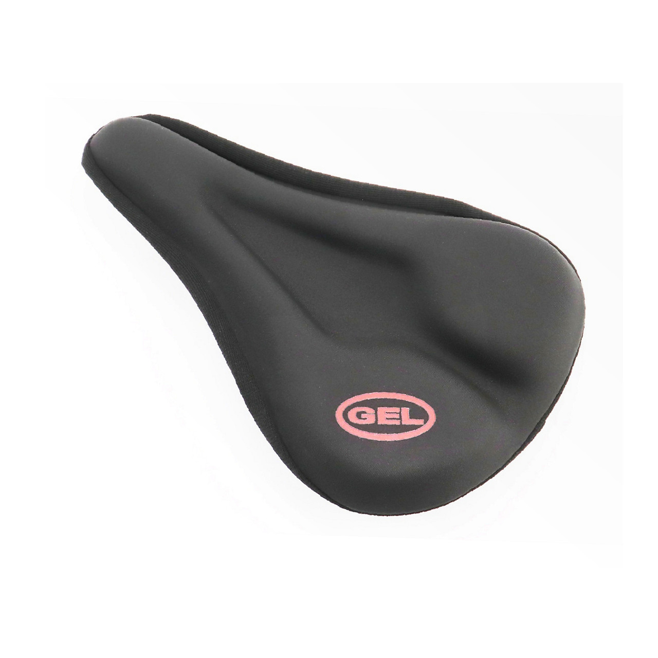 Чехол на сиденье, с мягкой поролоновой вставкой, чёрный "GEL", ВЕЛОАКСЕСУАРИ, SV-409708, фото 1