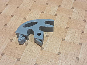 Фіксатор стійки держателя капота GM 9114314 OPEL COMBO CORSA-C MERIVA-TIGRA A-B