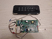 Комплект силовая + лицевая плата для кофемашины Saeco Philips LatteGo EP3243 б/у 421945023121/02 1.9.30.330.00