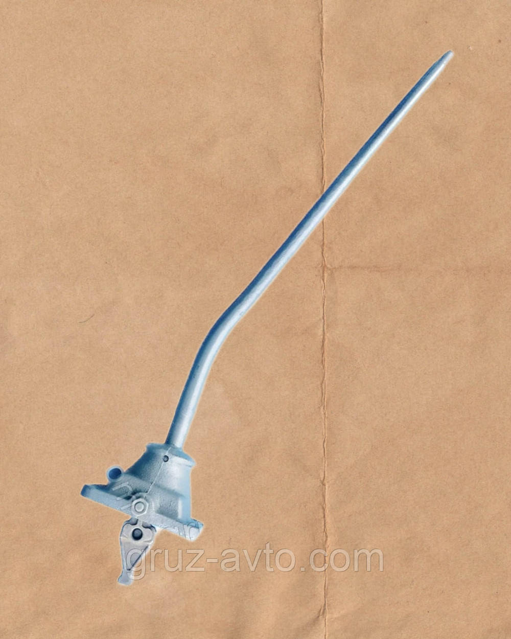 Важіль перемикання КПП ЗІЛ-130 у зборі