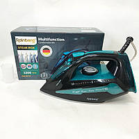 Парова праска для прасування одягу та штор, Праска для прасування дитячих речей Потужна парова VZ-75