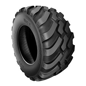Шина пневматічна 560/45R22.5 163A8/152D BKT FL630 PLUS TL