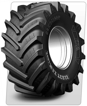 Шина на комбайн 650/75R32 172/172A8 BKT AGRIMAX TERIS TL
