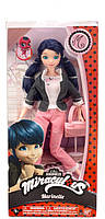 Лялька Марінетт базова шарнірна/Miraculous Marinette Fashion Doll, фото 4