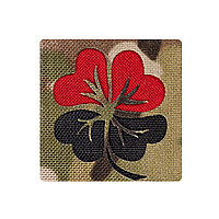 Патч Camotec Конюшина УПА (4.5*4.5) MC (9525)