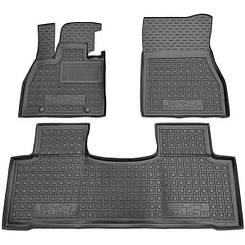 Килимки BYD Sea Lion 07 AGumm гумові в салон