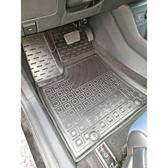 Килимки BYD Seagull MOD AGumm гумові в салон