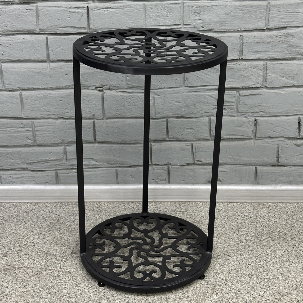 Дворівнева підставка для бутлів Кадіс, фото 1