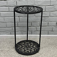 Дворівнева підставка для бутлів Кадіс