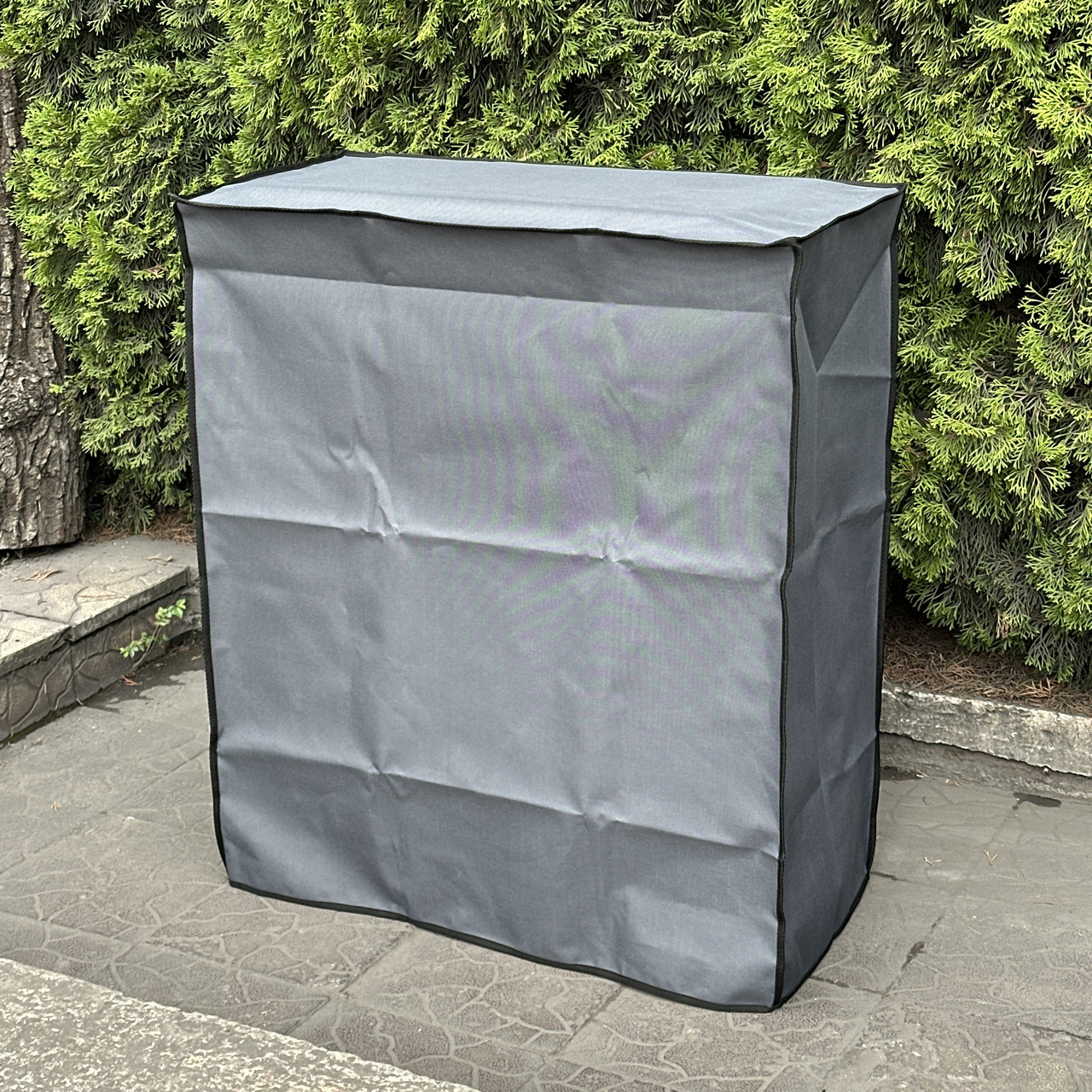 Чохол Mzavod для мангалу Прометей-Гефест-Гектор на 9 шампурів сірий, фото 1