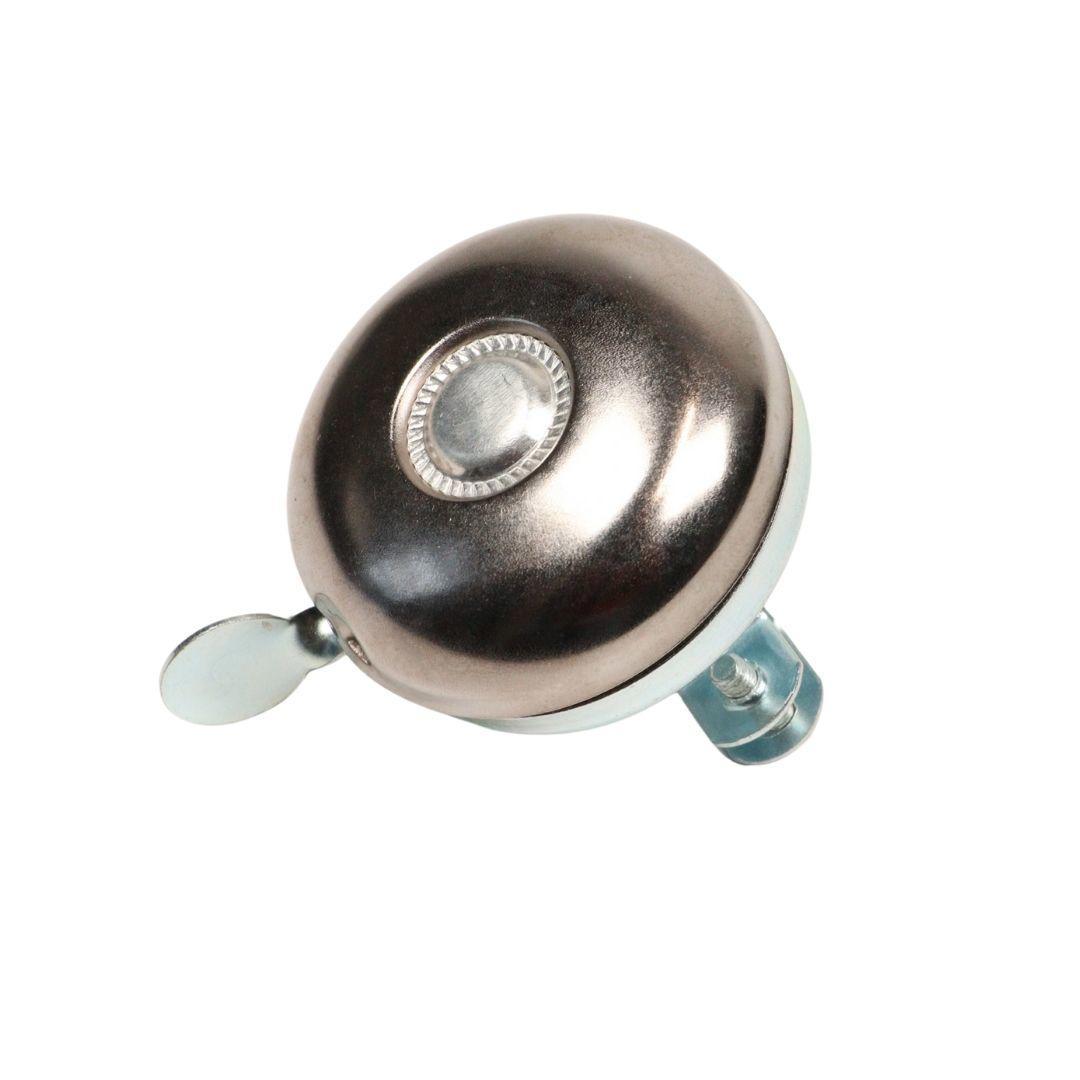 Дзвінок Сталь 53 мм BL-107E срiблястий (упак. 10 шт)