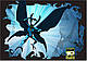 Магніт на холодильник вініловий. Ben 10 No9, фото 3