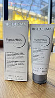 Крем для освітлення делікатних зон Bioderma Pigmentbio Sensitive Areas 75 мл від пігментації та темних плям