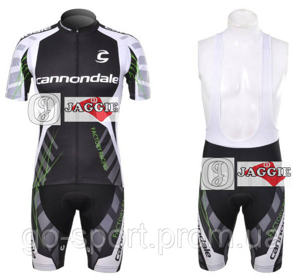 Велоформа CANNONDALE 2012 bib v1