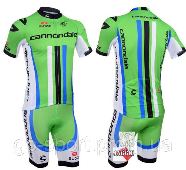 Велоформа CANNONDALE 2013 bib v1