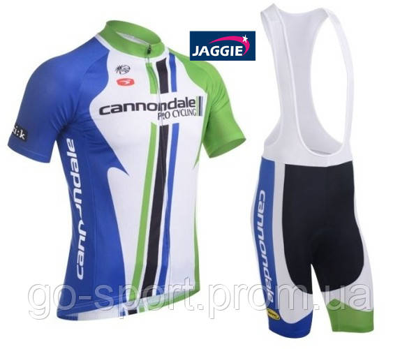 Велоформа CANNONDALE 2013 bib v3