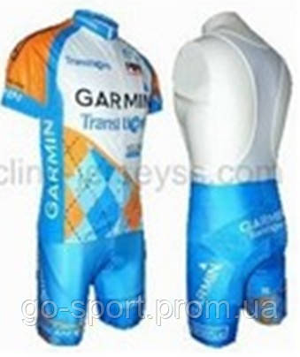 Велоформа Garmin 2010 bib
