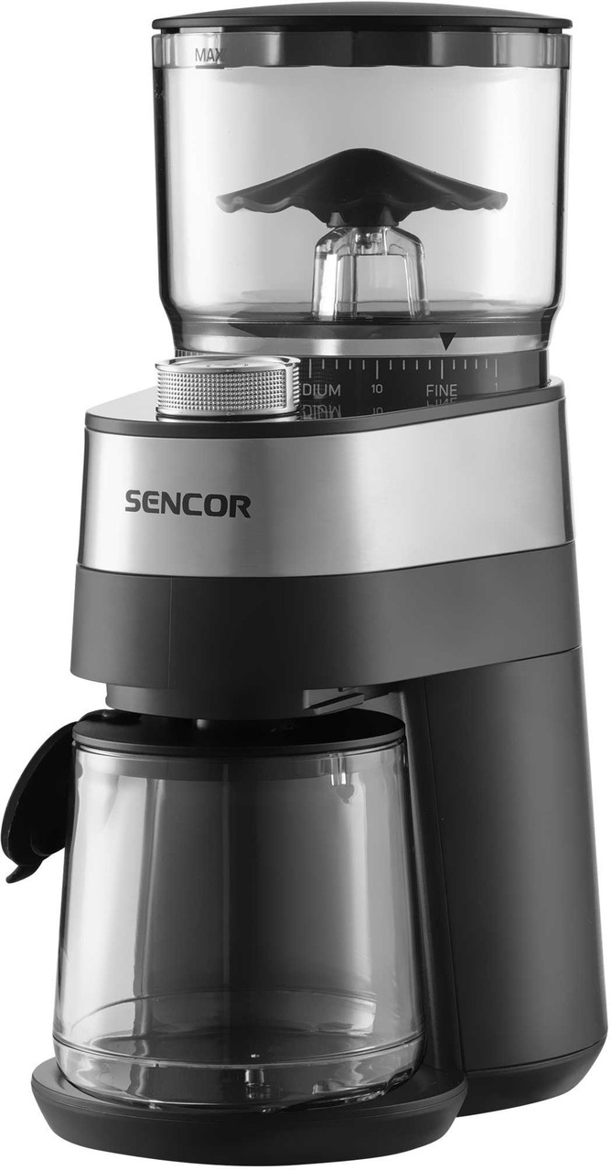 Кавомолка Sencor SCG 5060BK (7224501)