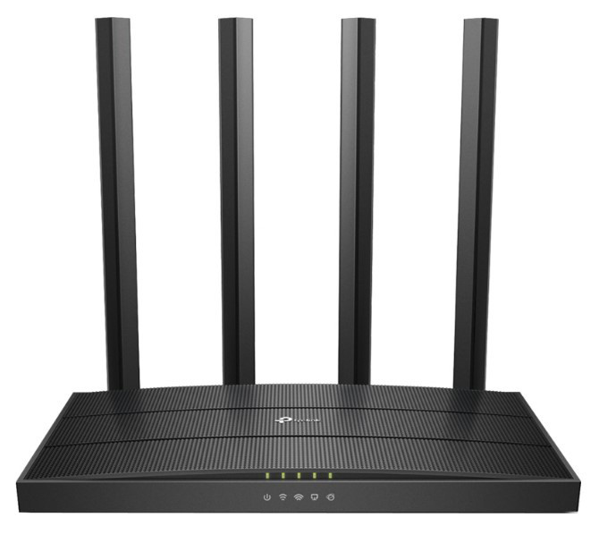 Бездротовий маршрутизатор TP-Link Archer C6 AC1200 Wireless Dual Band Gigabit Router (6474230)