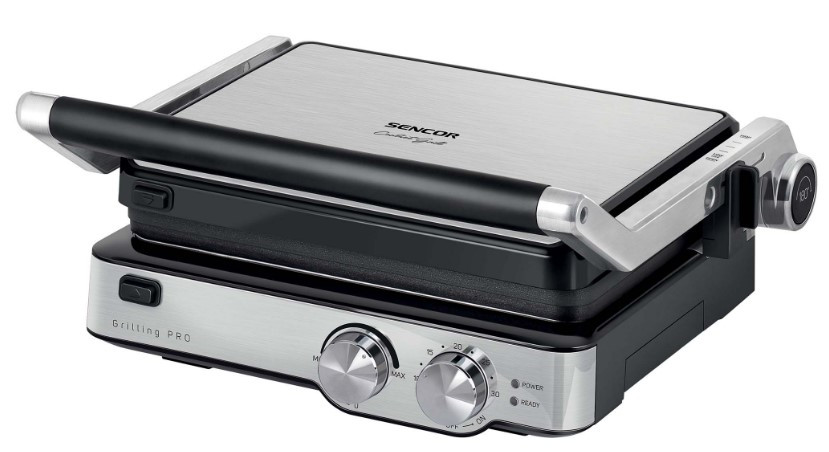 Гриль Sencor SBG 4010SS (6914081)