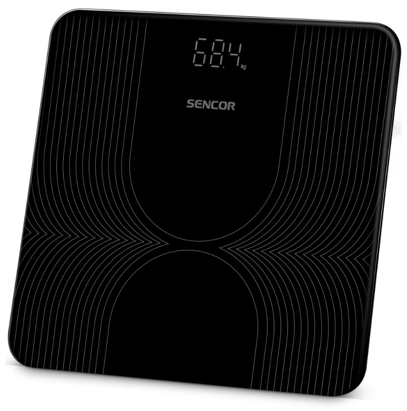Ваги напольні Sencor SBS 2476BK (6914087)