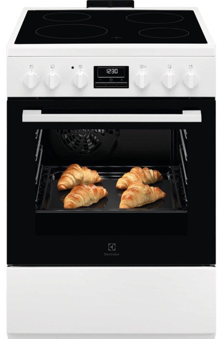 Електрична плита Electrolux LKR664177W (7058052)