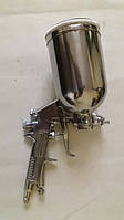 AUARITA F-75 G-1,5 мм Краскопульт с боковым Вращающимся баком