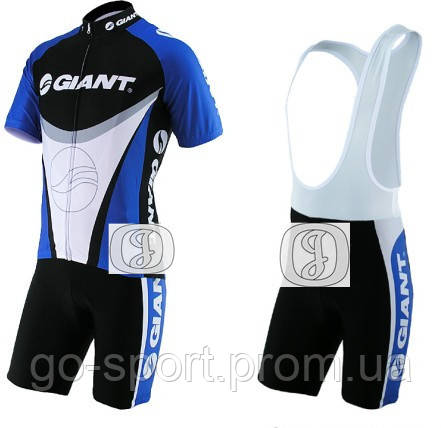 Велоформа GIANT 2010 bib