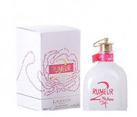 Жіноча парфумована вода Rumeur 2 Rose Limited Edition Lanvin (КРАСНА РОЗА)