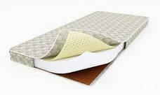 Безпружинні матраци