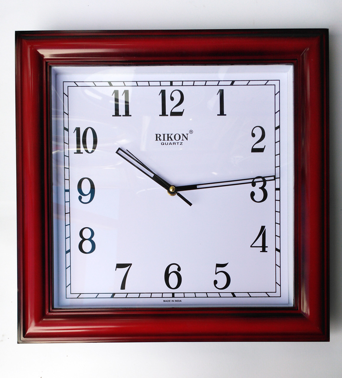 Годинник настінний Rikon 33х33 см 9051pl