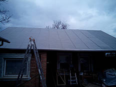 Сетевая солнечная станция 10 кВт
«MAGUS - Альтернативная энергетика для Вашего дома» Подробнее: http://magus.com.ua/