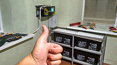 Сетевая солнечная станция 10 кВт
«MAGUS - Альтернативная энергетика для Вашего дома» Подробнее: http://magus.com.ua/