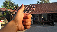 Сетевая солнечная станция 10 кВт
«MAGUS - Альтернативная энергетика для Вашего дома» Подробнее: http://magus.com.ua/