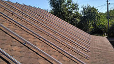 Сетевая солнечная станция 10 кВт
«MAGUS - Альтернативная энергетика для Вашего дома» Подробнее: http://magus.com.ua/