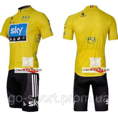Велоформа SKY 2012 bib v3