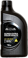 Моторное масло Mobis Hyundai/KIA SUPER EXTRA GASOLINE 5W-30 1 Л (05100-00110)