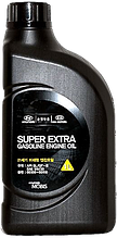 Моторное масло Mobis Hyundai/KIA  SUPER EXTRA GASOLINE 5W-30 1 Л (05100-00110)