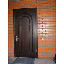 Металеві двері Київ недорого, фото 3