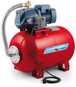 Насосна станція Pedrollo JSWm 15МХ-24CL