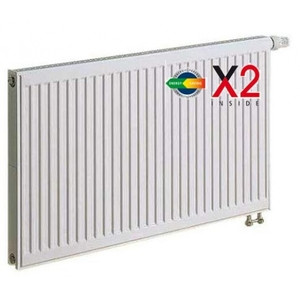 Радіатор сталевий Kermi FTV220600801R1K 600x800 22 тип нижні під'єднання