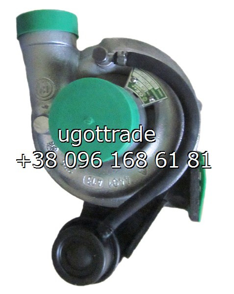 Турбокомпресор ПАЗ-3205-70 С14-194-01 Чехія CZ Strakonice