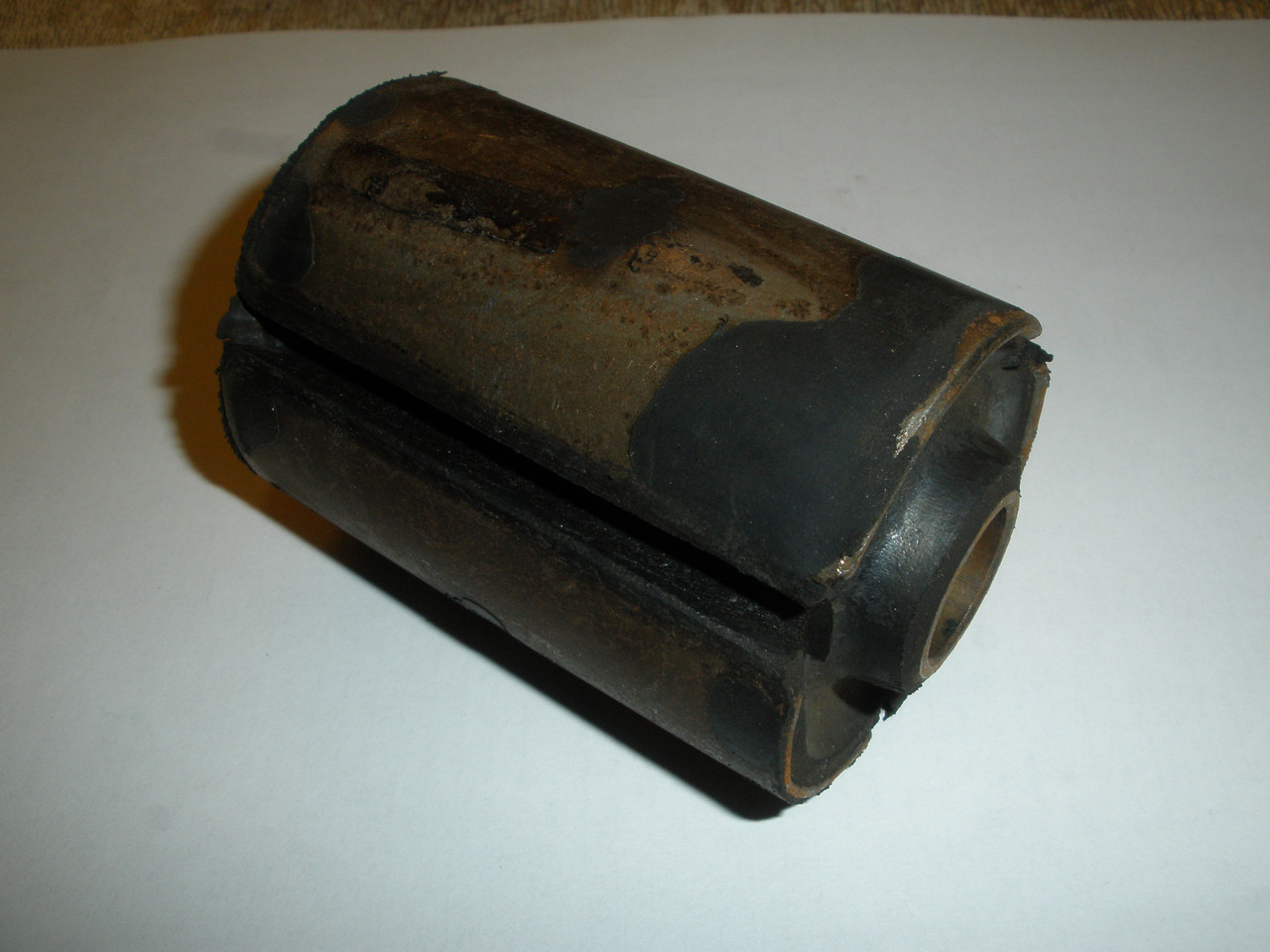 Заводський сайлентблок ресори Газель Некст (Next, пр-під ЯРТИ), фото 1