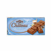 Молочный шоколад Chateau Alpen Sahne 200 г
