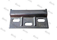 Шина оцинкована 63 х 33 х 2 мм