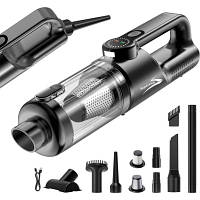 Автомобильный пылесос Aspiring Gale 4 Blow air Wireless and Cord 17000 Pa