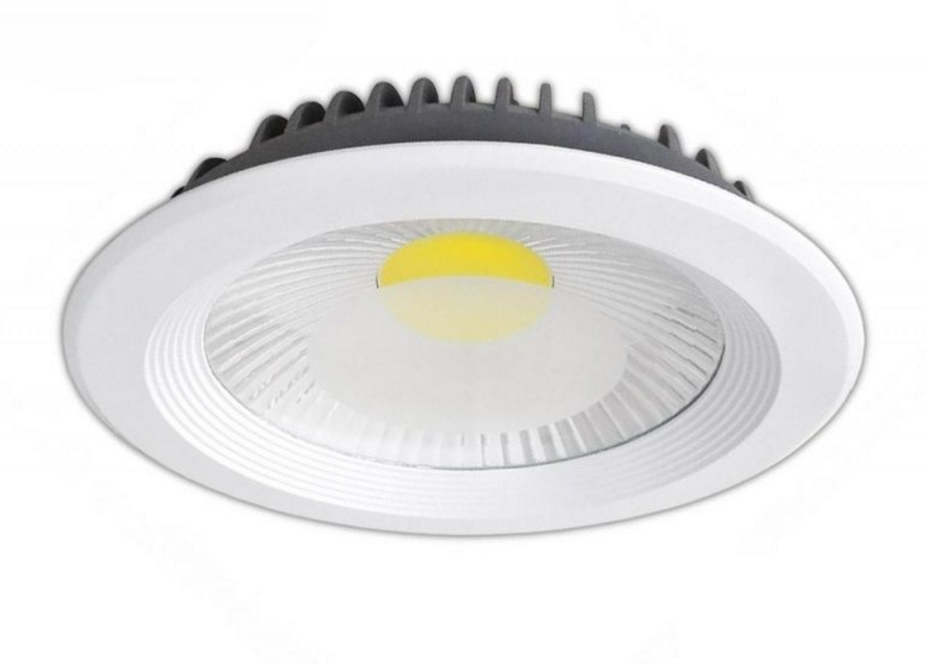 Світлодіодний LED світильник OSCAR 30 W IP23 4000 К 3000 Lm Electrum