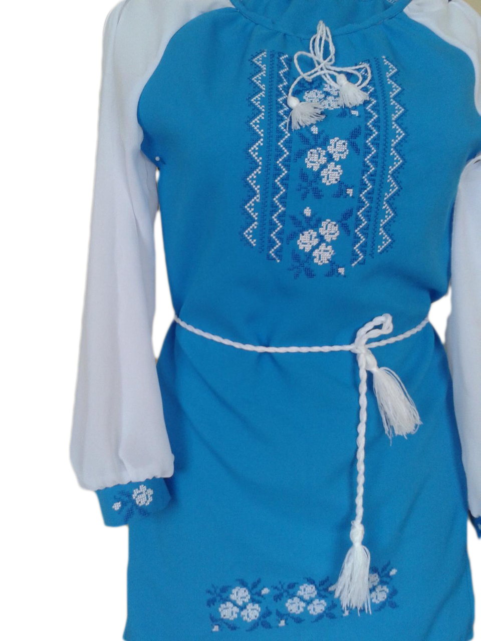 Вишита сукня "Ертол" PU-0008